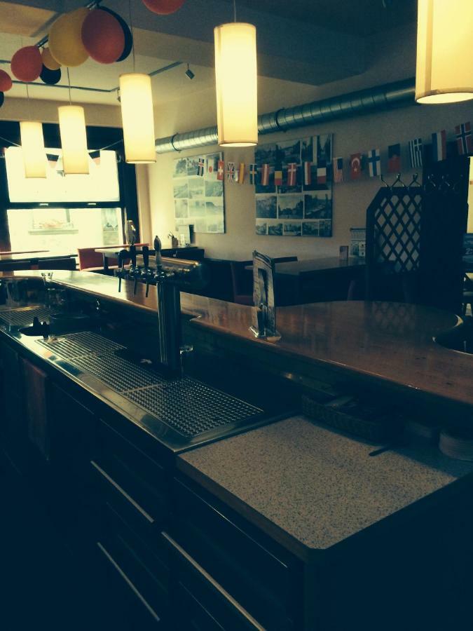 Gasthaus Stammbaum Andernach Bagian luar foto